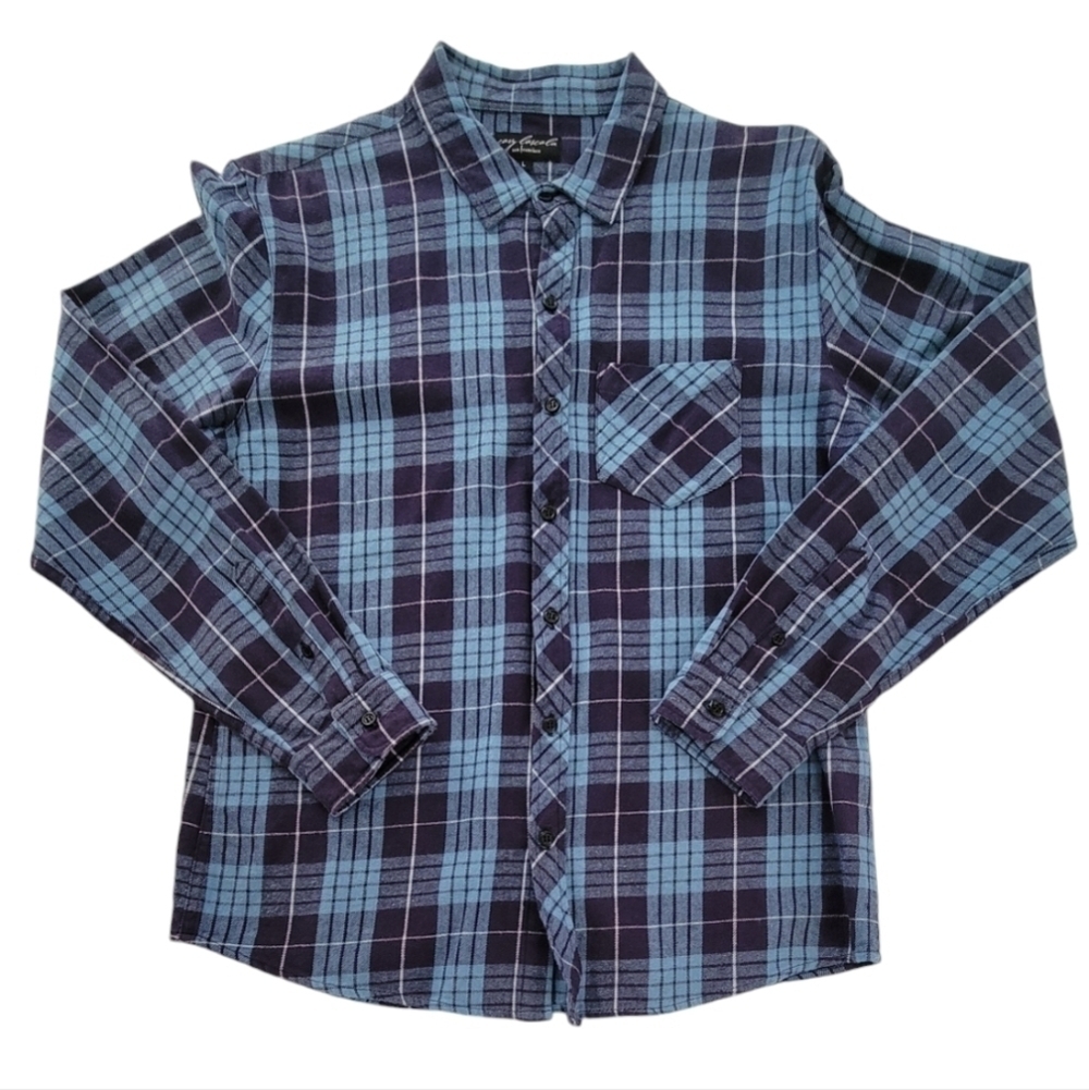 Cary LaScala Men's Flannel
